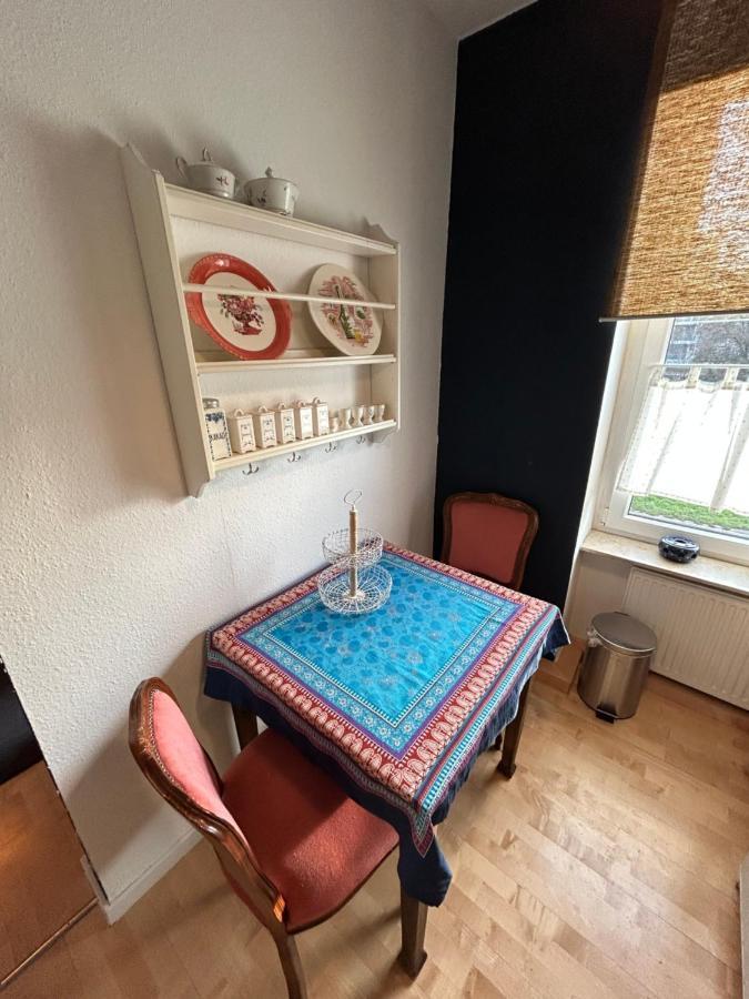 Apartamento Buntes Haus Érfurt Exterior foto